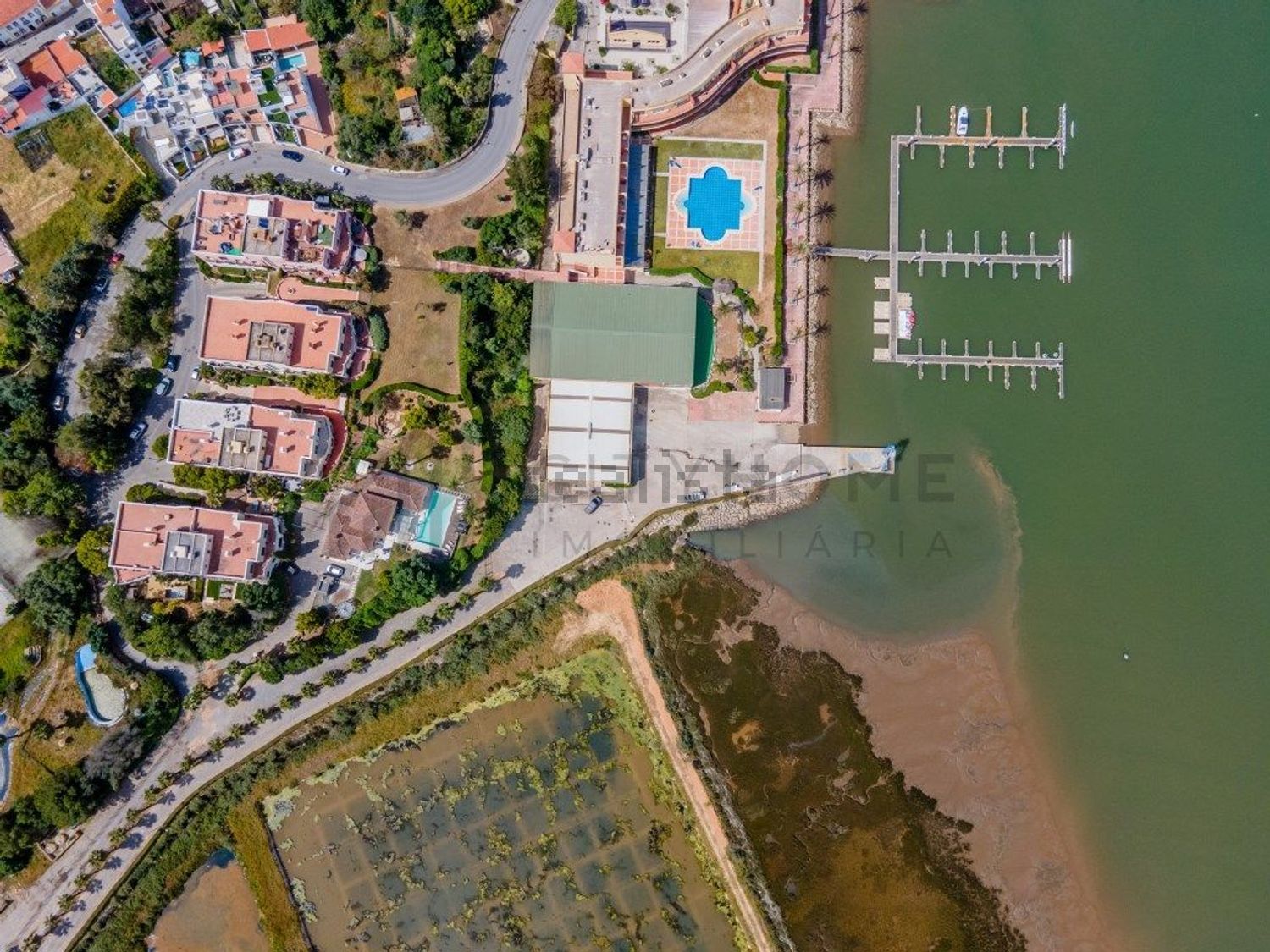 公寓 t2出售在 Urbanização Boca Do Rio - 照片