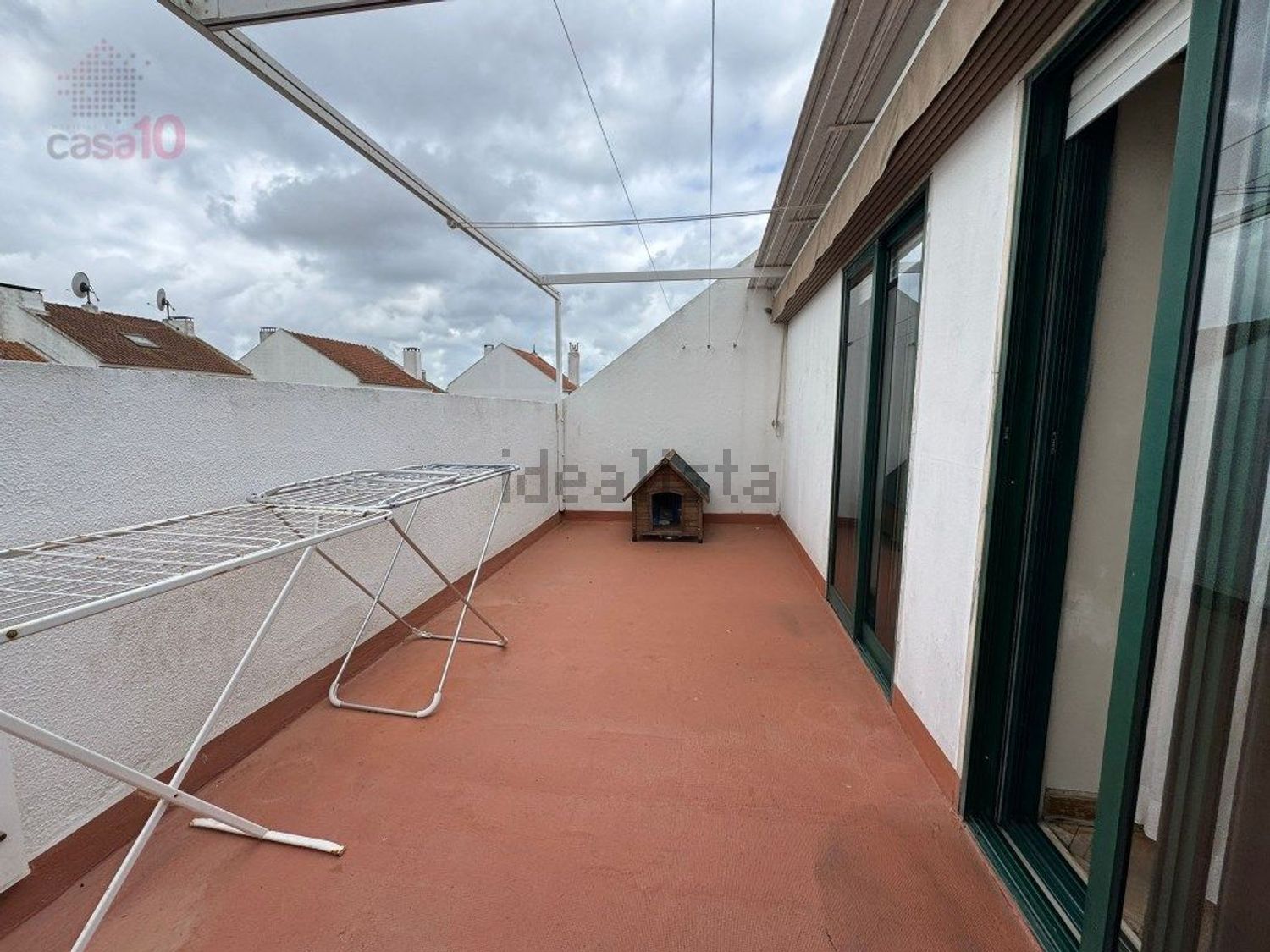 公寓 t3出售在 Centro do Montijo - 阳台
