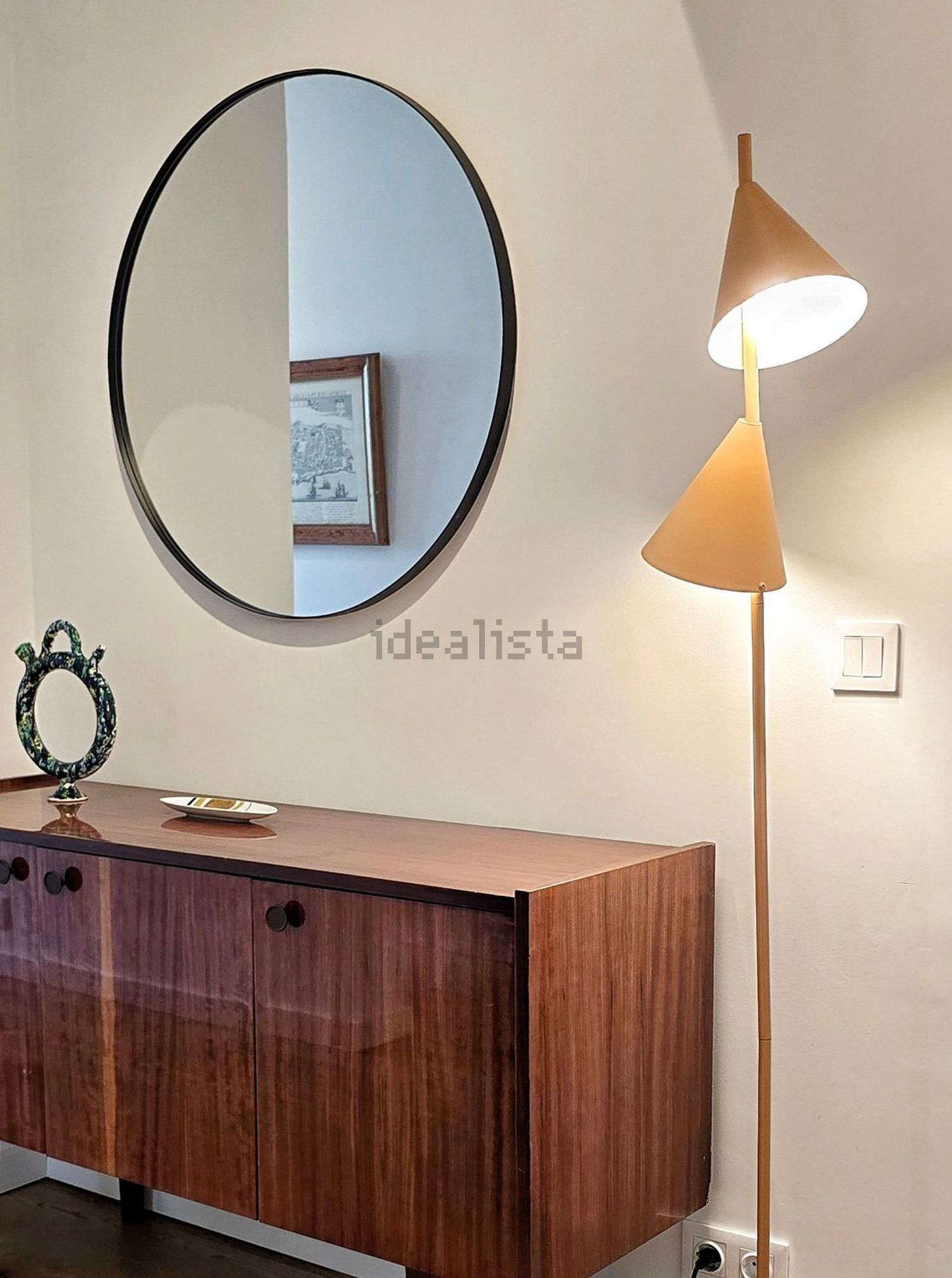 出租公寓 t1在Rua Gil Vicente - 卧室