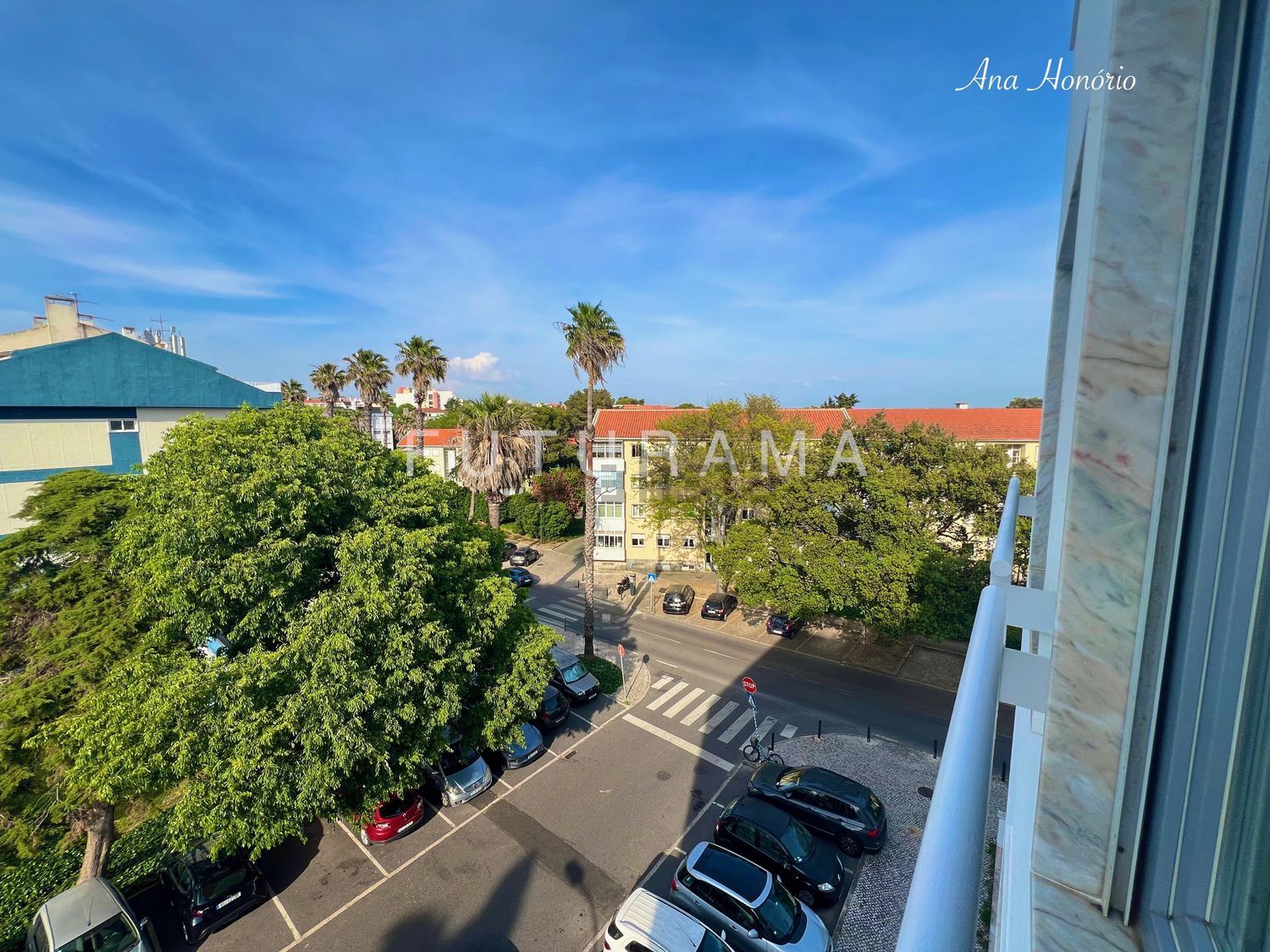 公寓 t3出售在Avenida Infante Dom Henrique - 视线