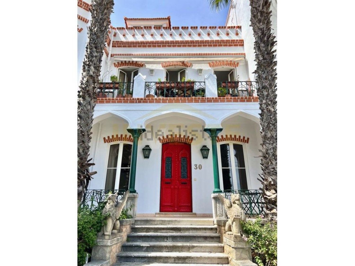 出租公寓 t3在 Centro de Cascais - 外立面