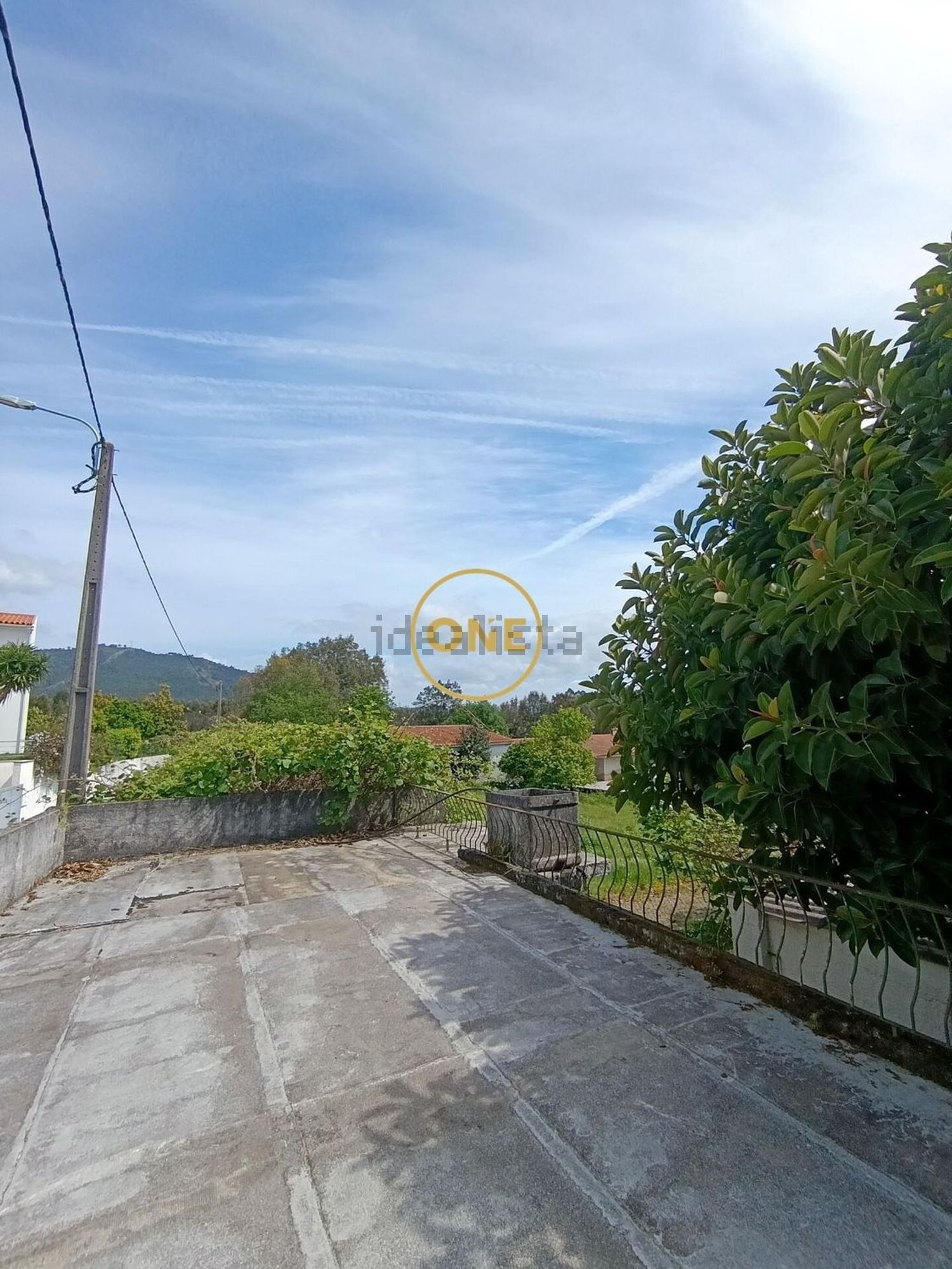 小楼房或独栋别墅出售在 Vila de Punhe - 花园