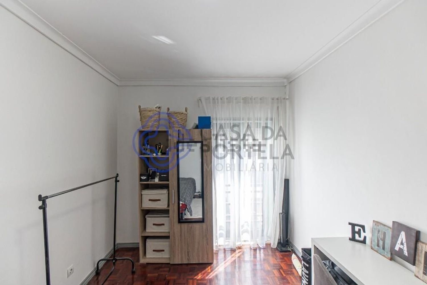 双拼别墅出售在Rua Irene Lisboa, 22 - 卧室