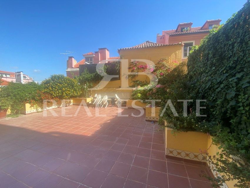 出租公寓 t5在Rua de São Bernardo