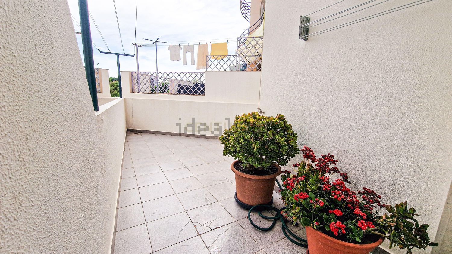 公寓 t4出售在Avenida José Eduardo Vitor das Neves, 10 - 阳台