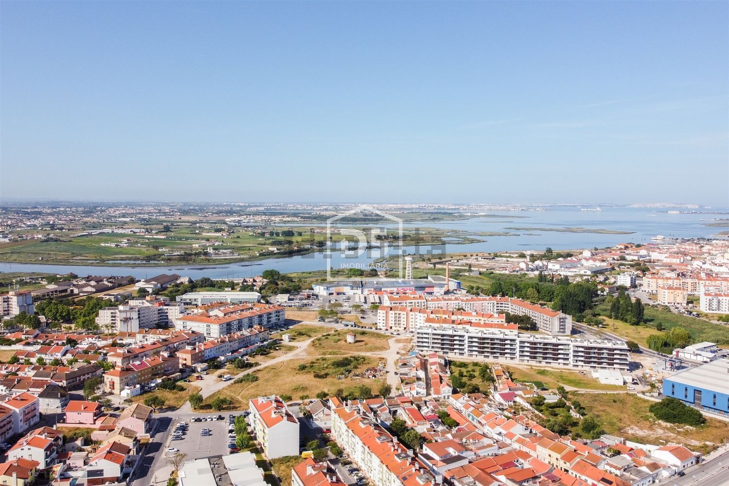 公寓 t3出售在 Centro do Montijo - 视线
