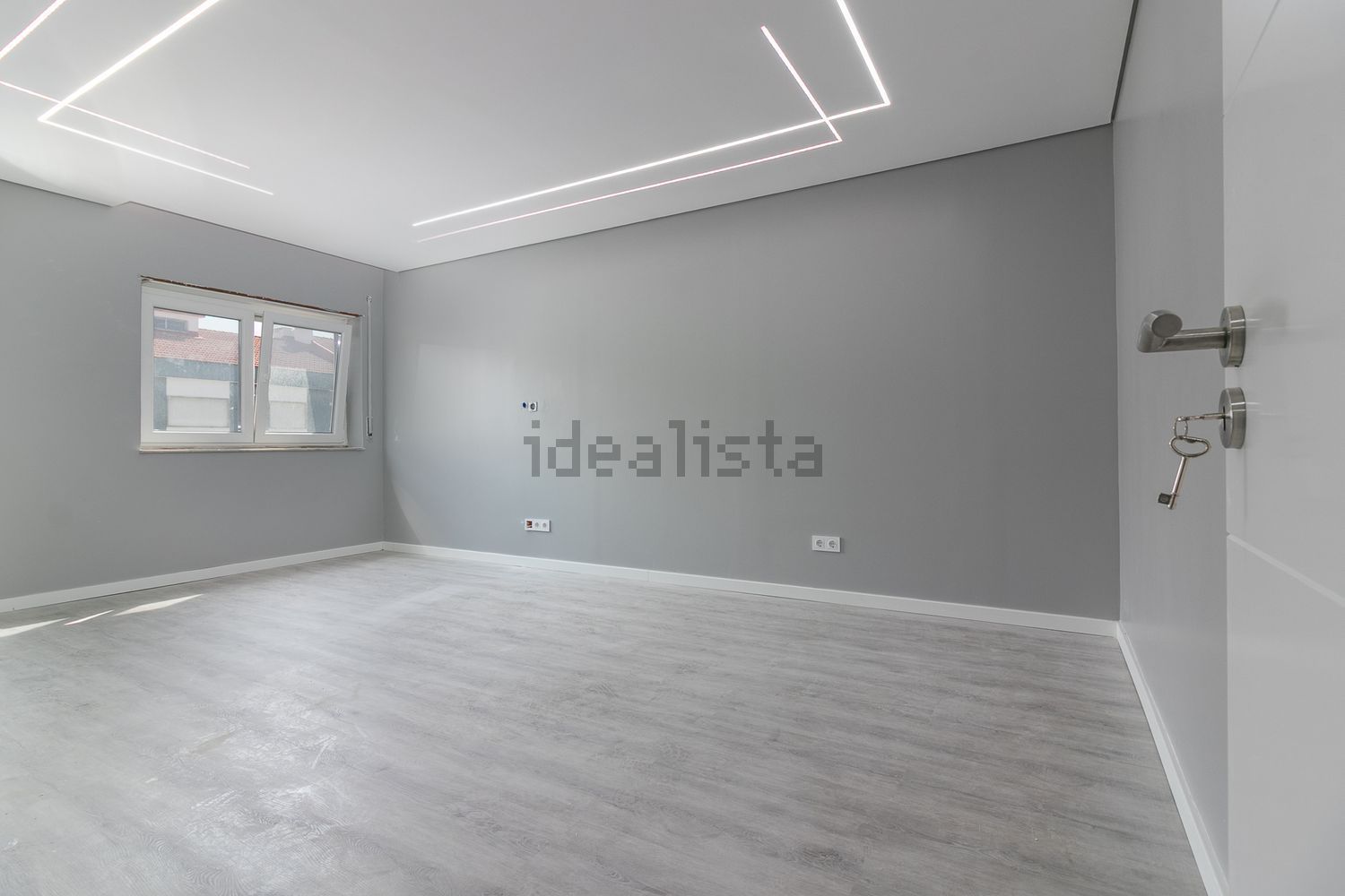公寓 t3出售在 Centro de Arrentela - 客厅