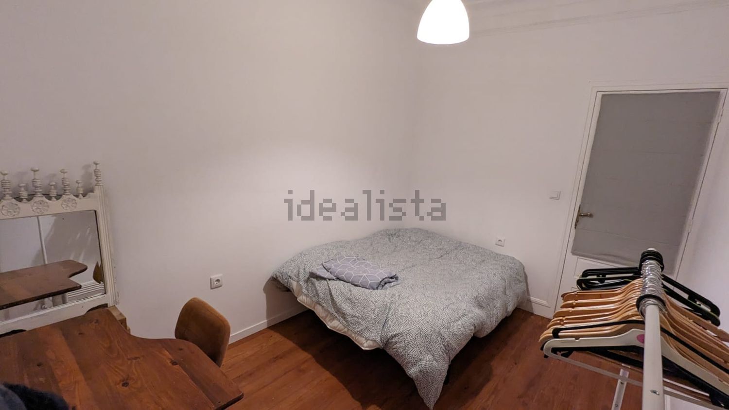 出租房间在Rua de Faria Guimarães, 100 - 卧室