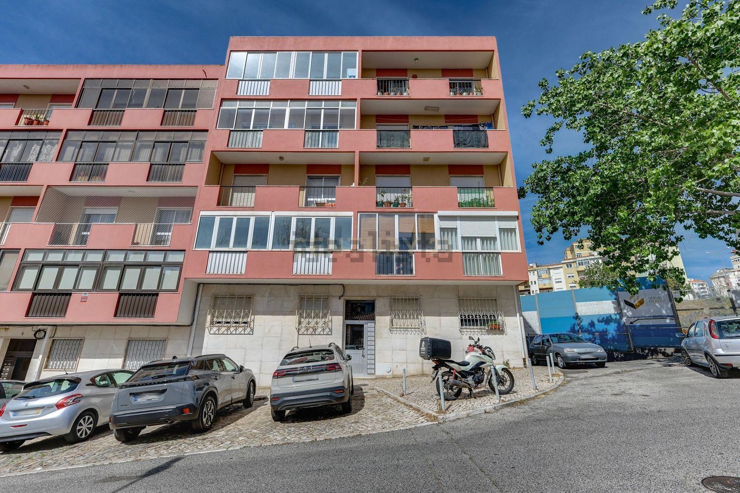 公寓 t2出售在Rua Nicolau Tolentino de Almeida, 4 - 视线