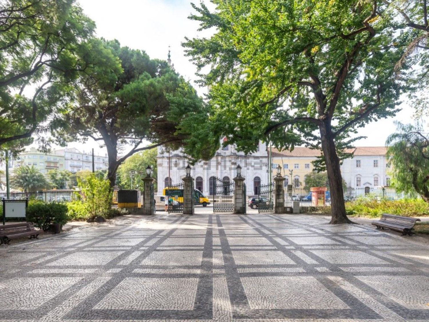公寓 t4出售在Rua de São Domingos - 视线