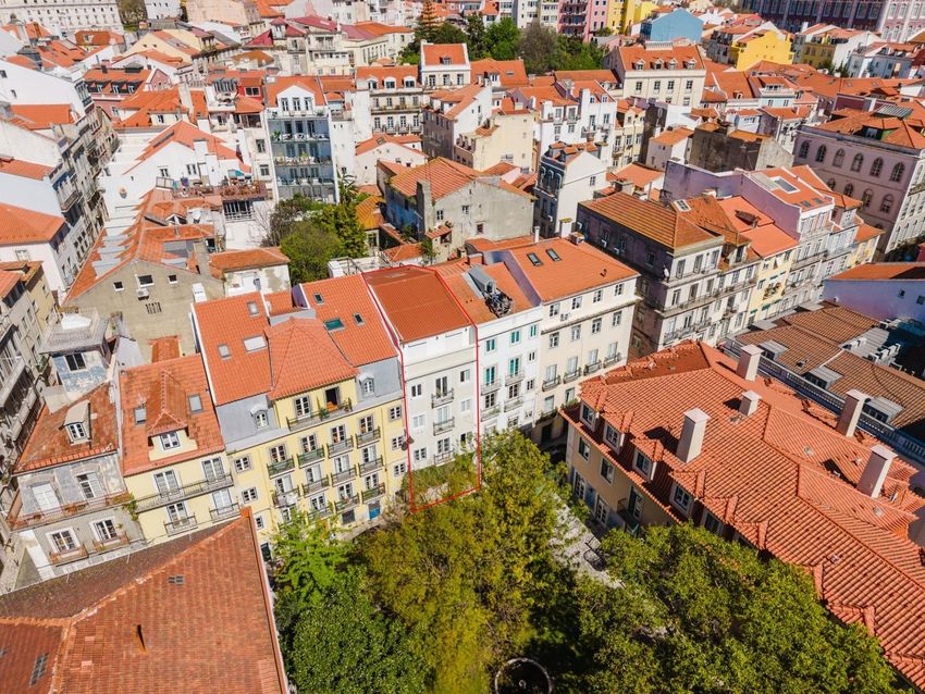公寓 t3出售在Rua do Poço dos Negros