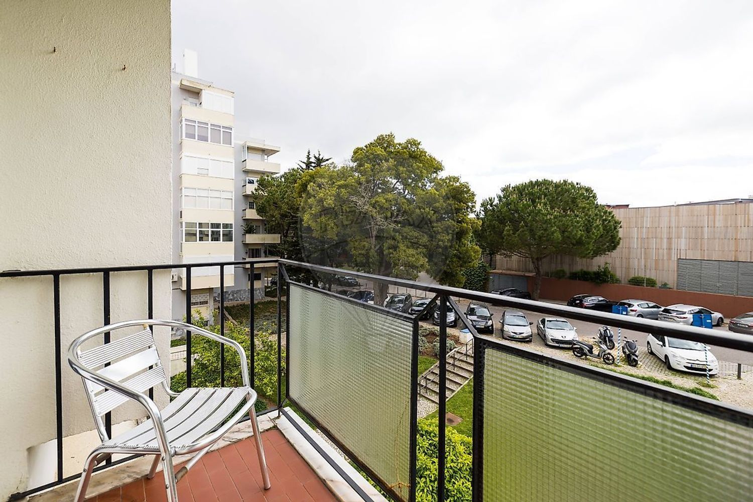 公寓 t2出售在Avenida Embaixador Assis Chateaubriand - 阳台
