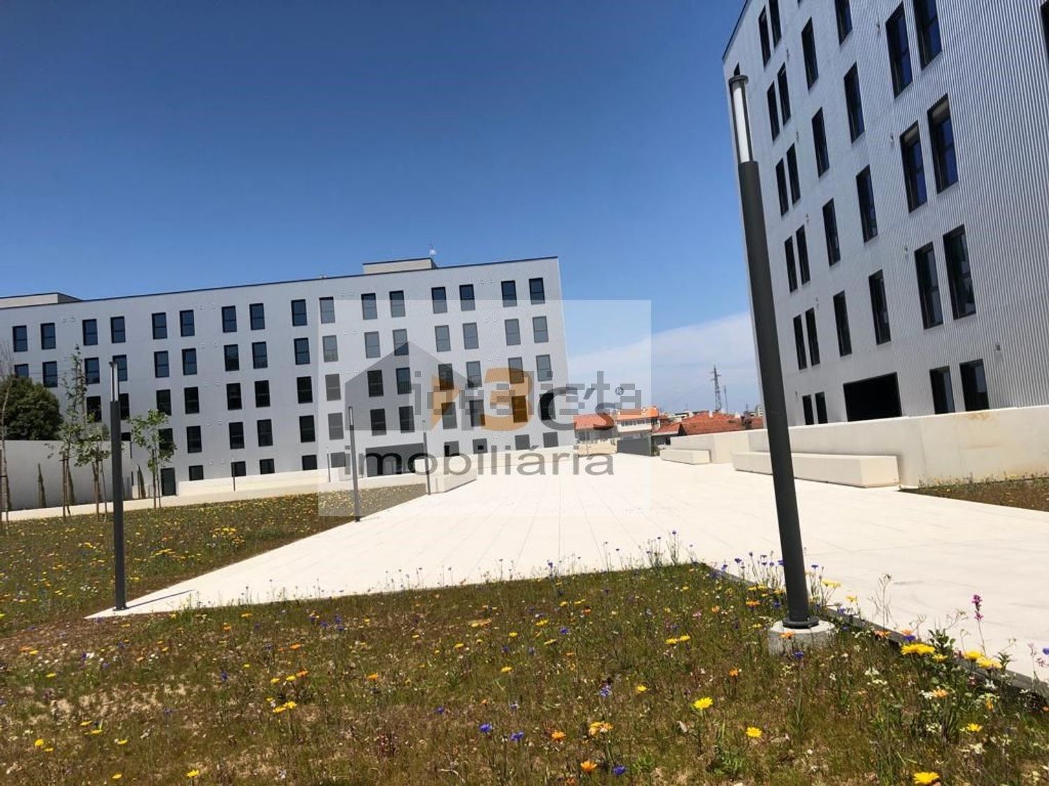 出租公寓 t1在 Hospital São João - Pólo Universitário - 视线