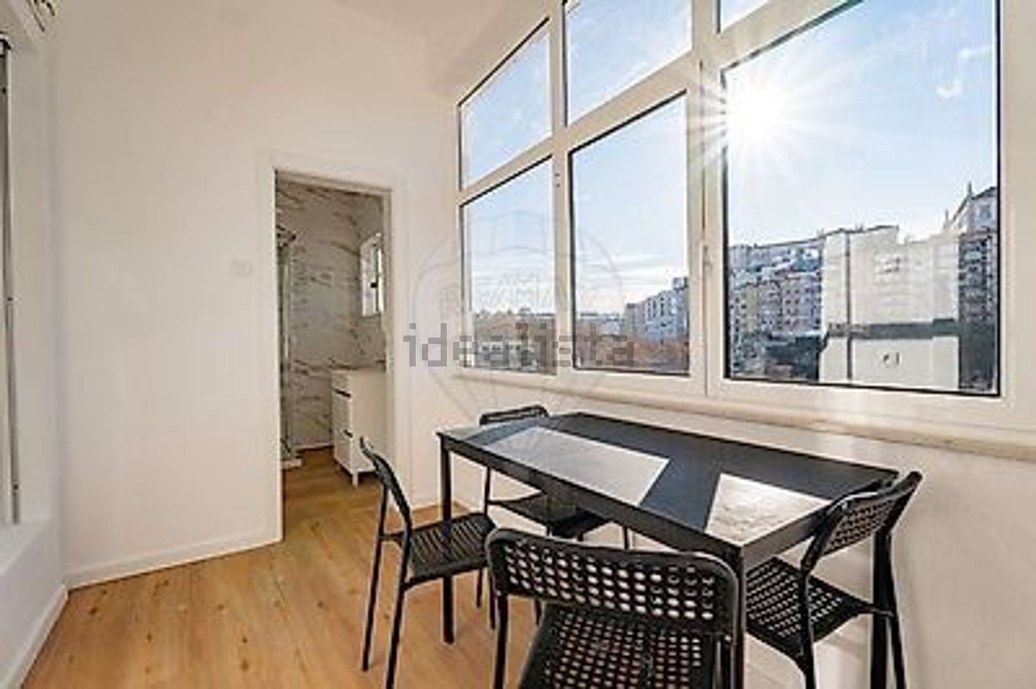 公寓 t4出售在Rua António de Vasconcelos, 17 - 阳台