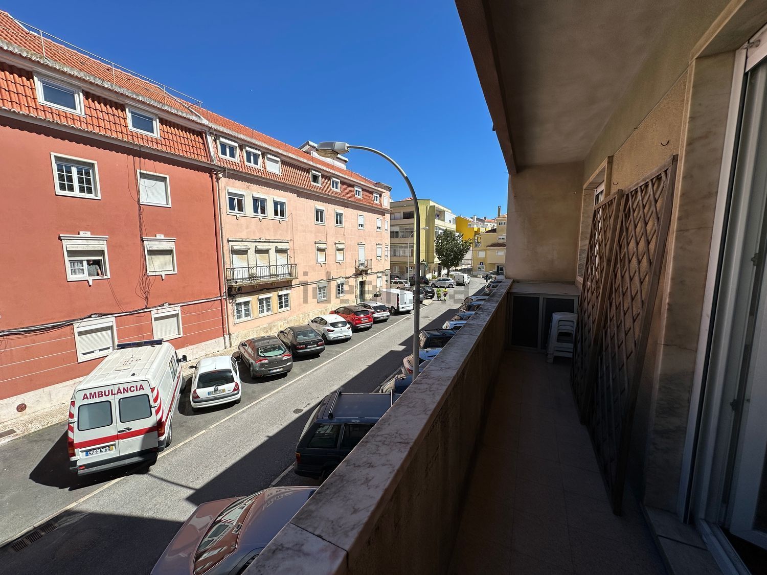 公寓 t3出售在Rua Pereira Palha, 21 - 视线