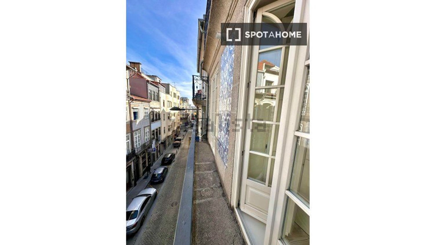 出租t0（单人公寓）在Rua do Almada - 照片
