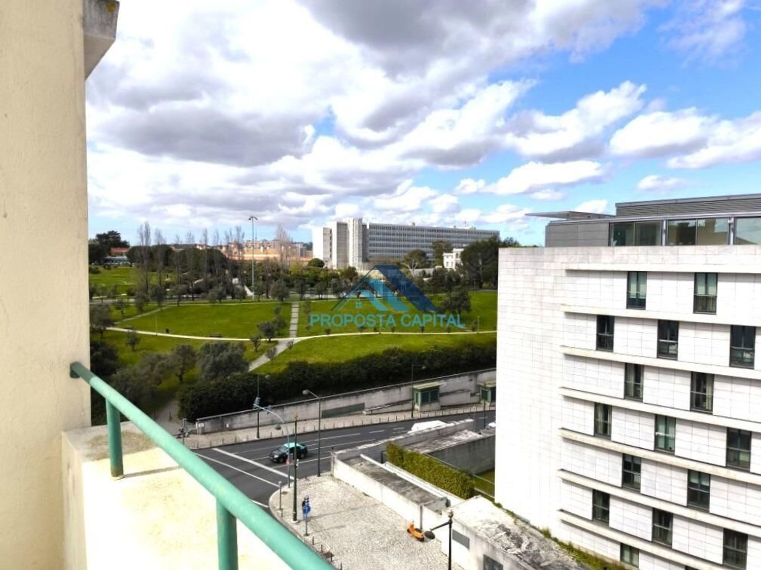 出租公寓 t4在 Bairro Azul - Parque Eduardo VII - 照片