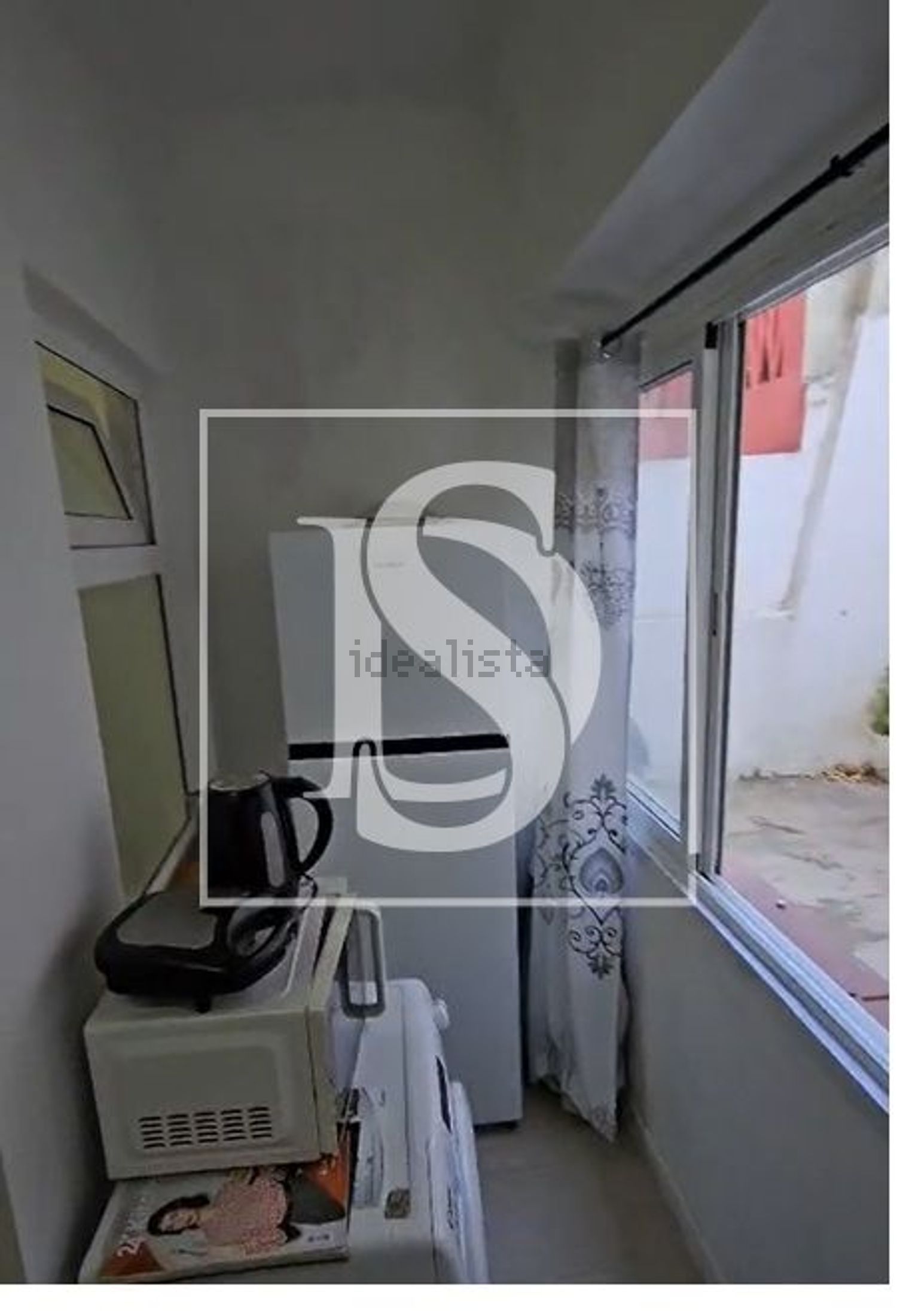 出租公寓 t2在 Falagueira-Venda Nova - 露台