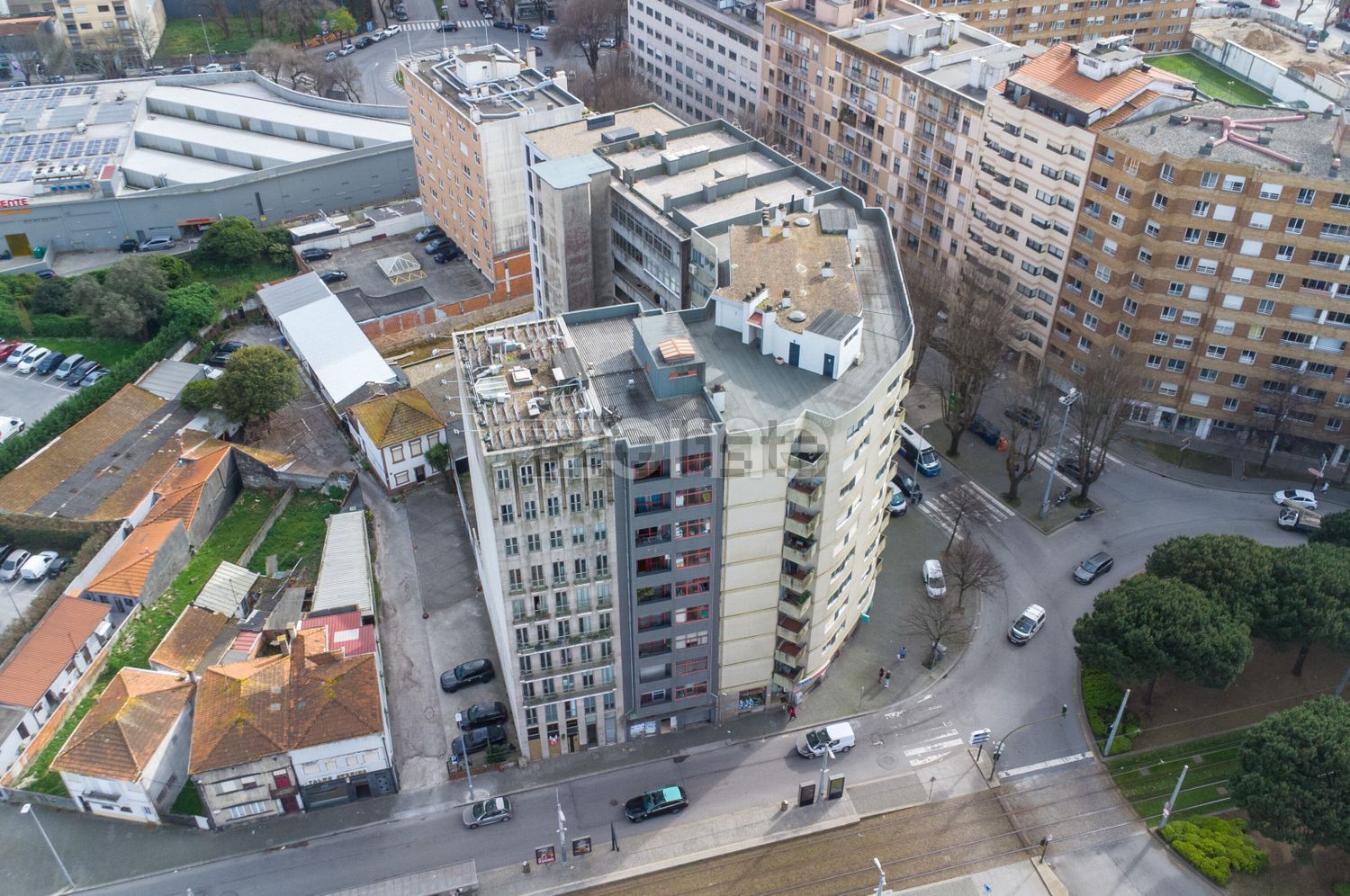 公寓 t2出售在Avenida da Liberdade, 976 - 外立面