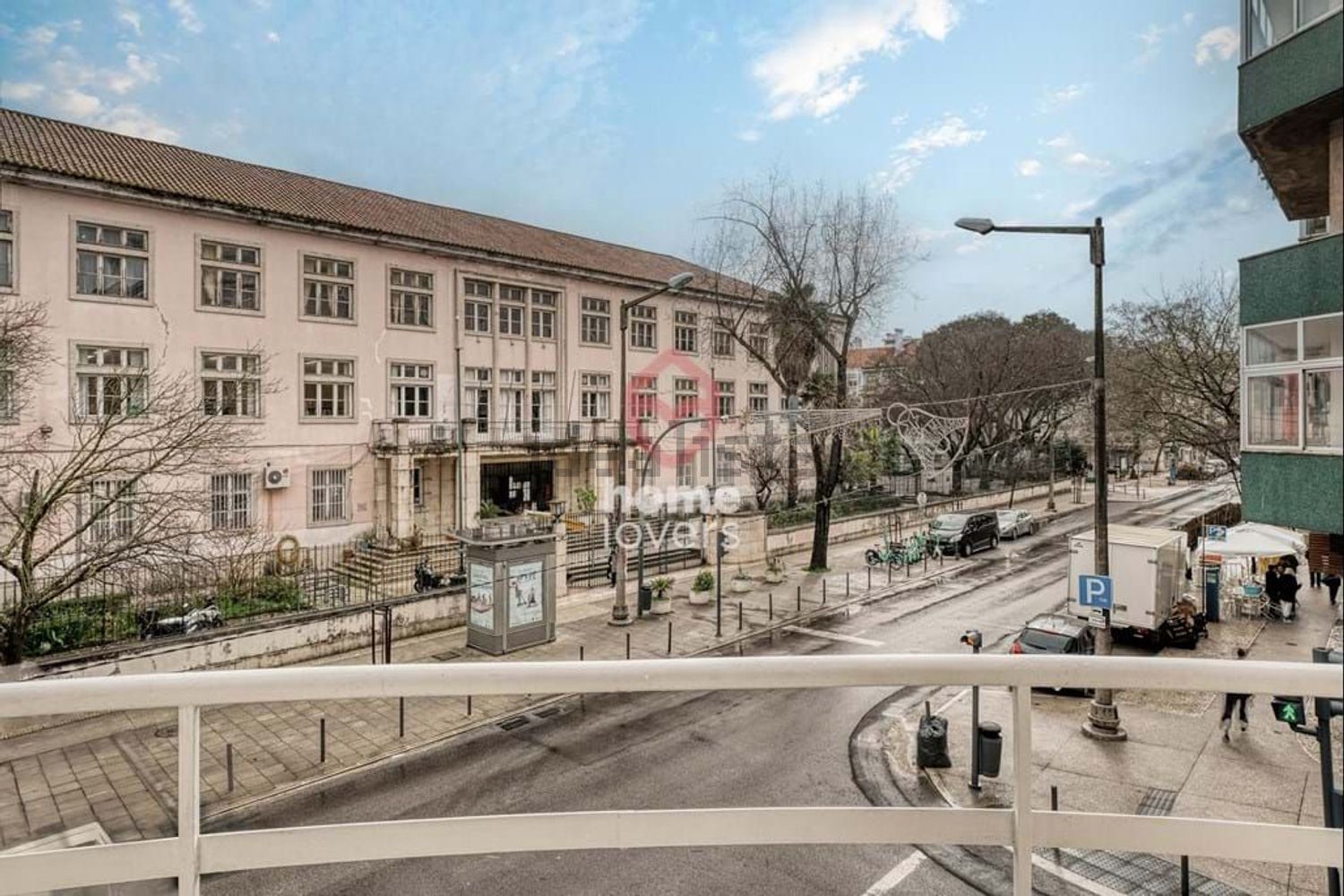 公寓 t3出售在Avenida General Roçadas - 视线