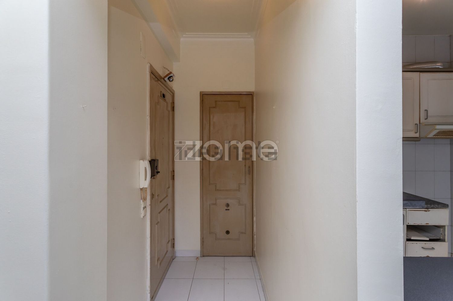公寓 t1出售在Rua da Quinta das Palmeiras, 65 - 前厅