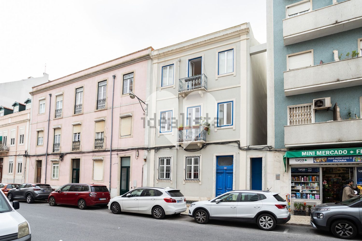 公寓 t3出售在Rua da Penha de França, 113 - 视线