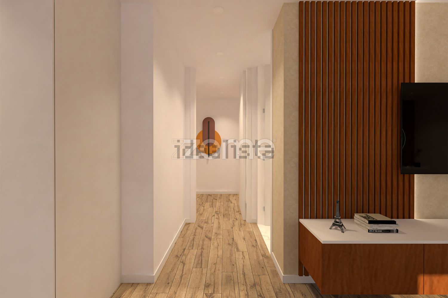 公寓 t2出售在Rua Engenheiro Custódio José Vilas Boas - 卧室