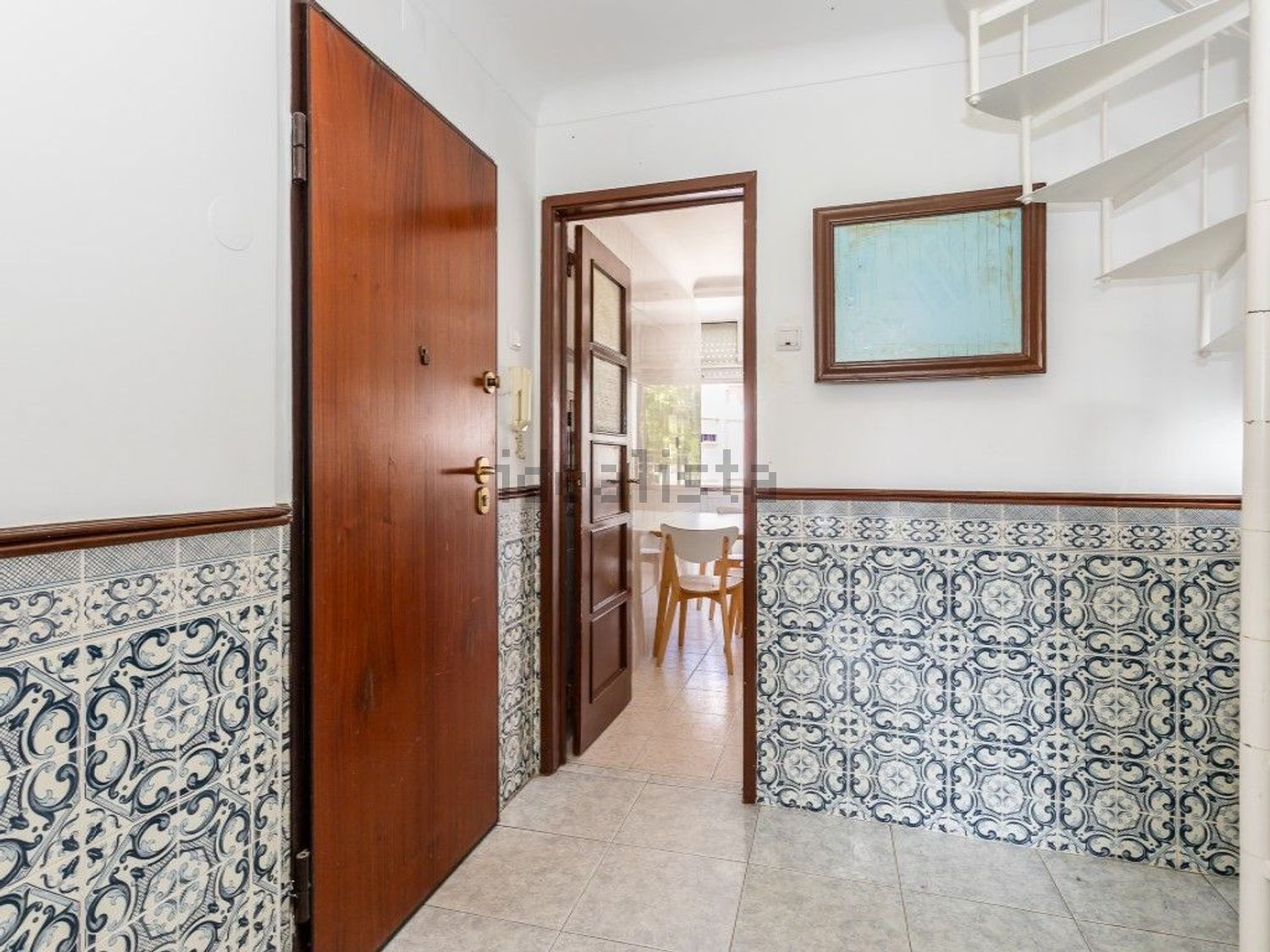 公寓 t2出售在Rua da Quinta do Charquinho, 18 - 过道