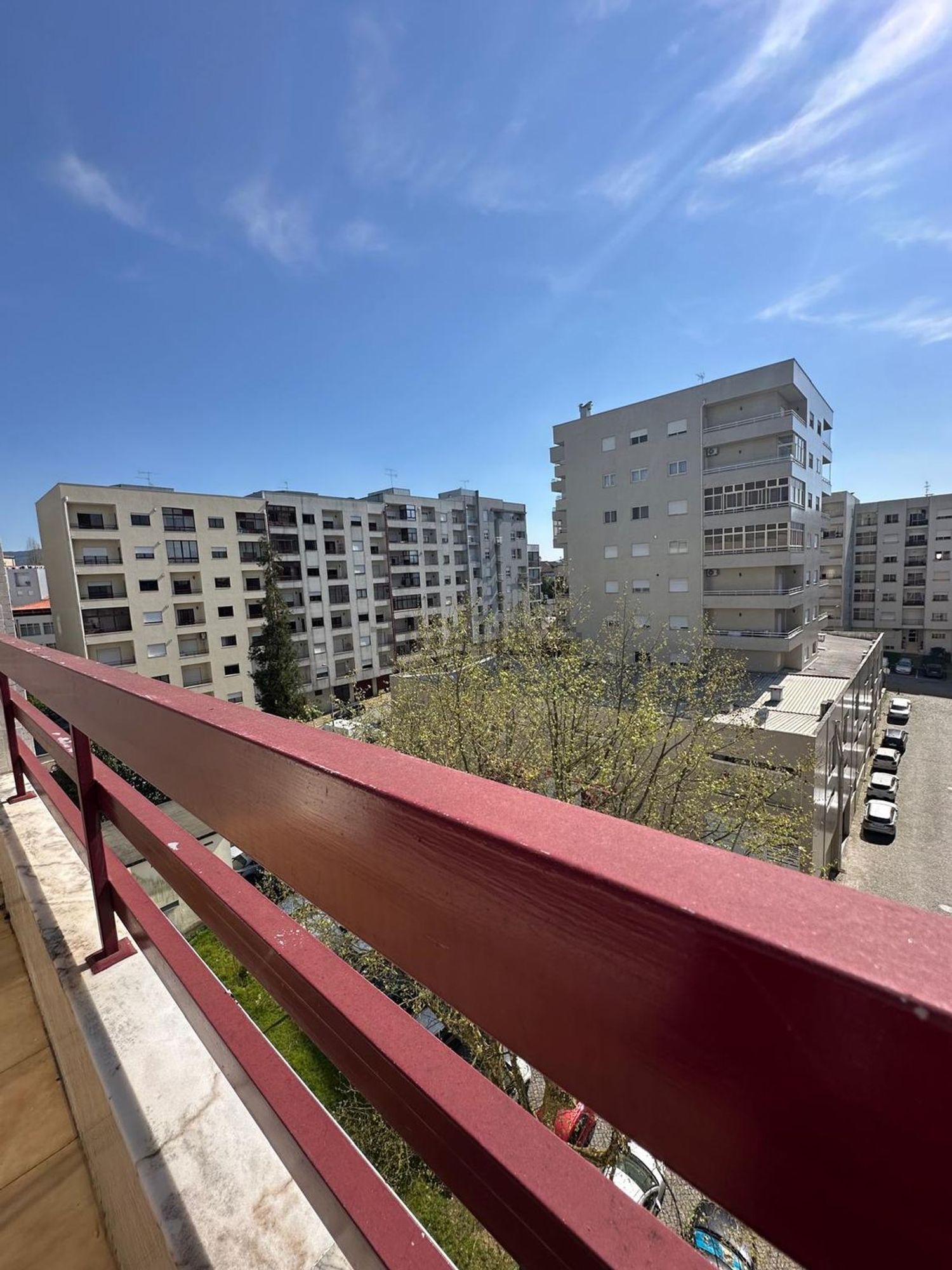 公寓 t3出售在Praça das Fontainhas - 阳台