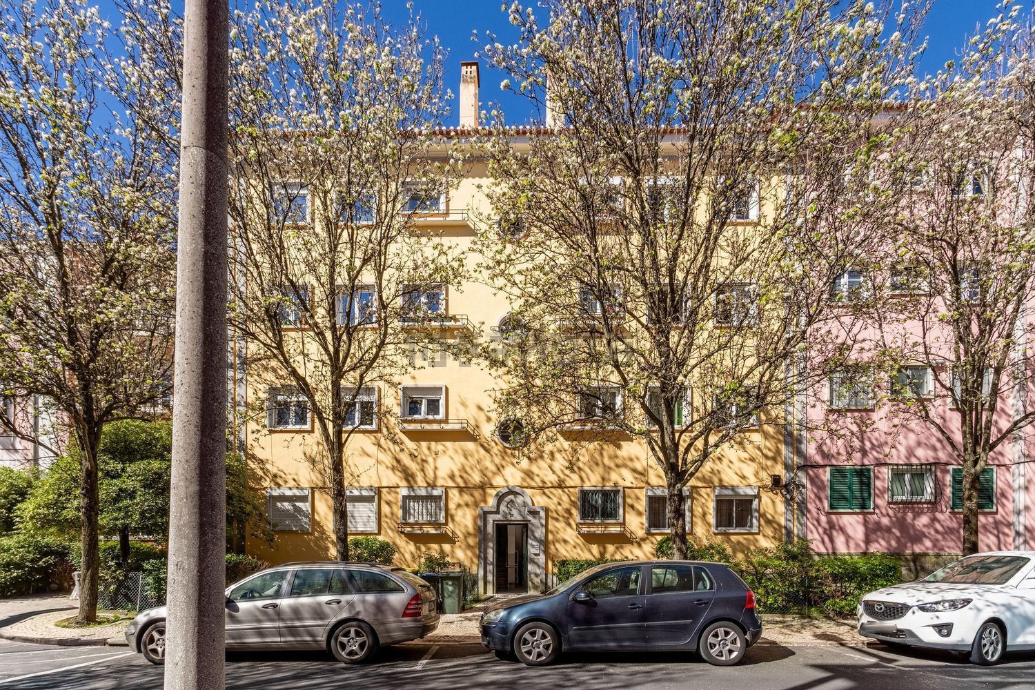 公寓 t2出售在 Bairro de Alvalade - 视线