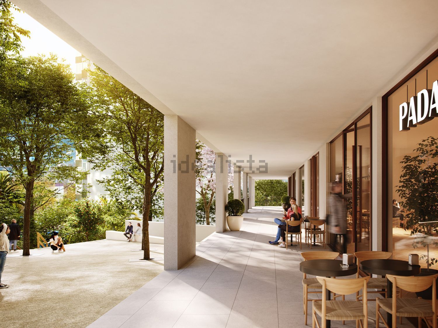 公寓 t3出售在Avenida António Galvão de Andrade, 2660 - 阳台