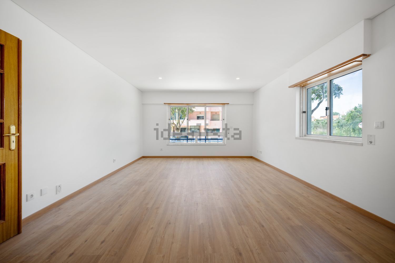 公寓 t2出售在 Carcavelos - 客厅
