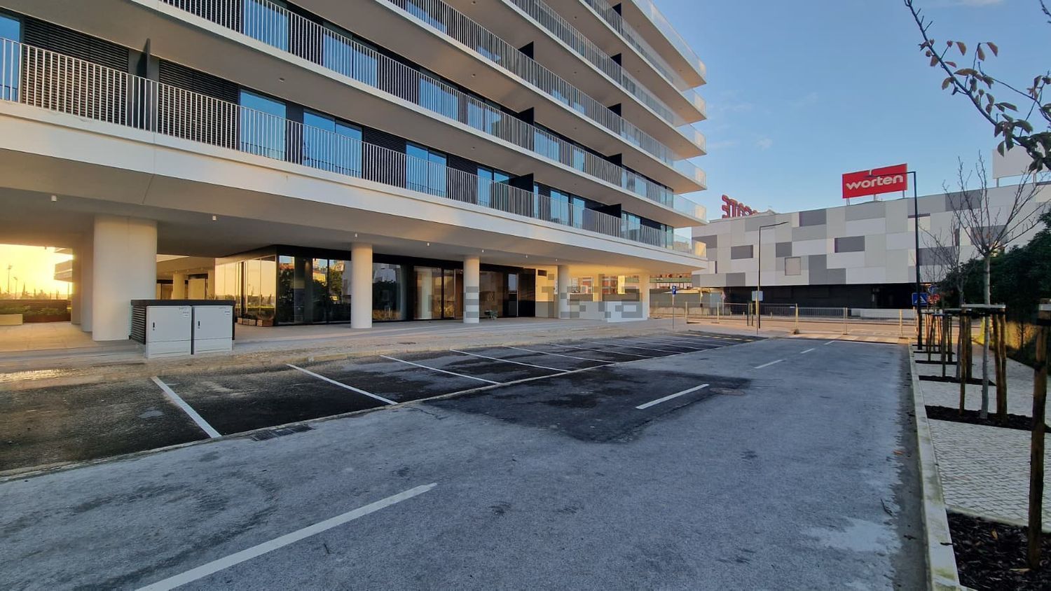 公寓 t3出售在Rua Bombeiros Voluntários do Barreiro, 31 - 视线