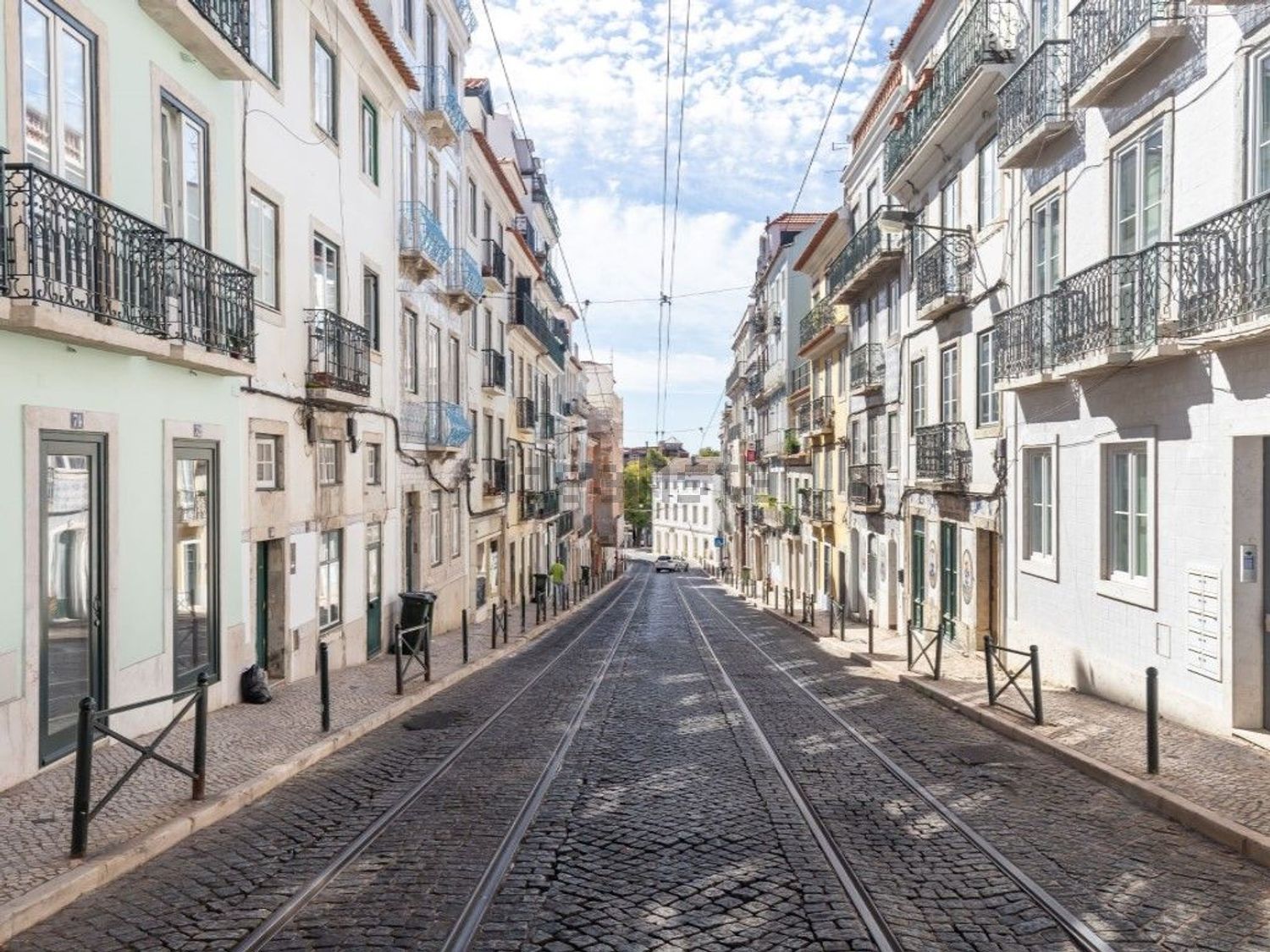 公寓 t4出售在Rua de São Domingos - 视线