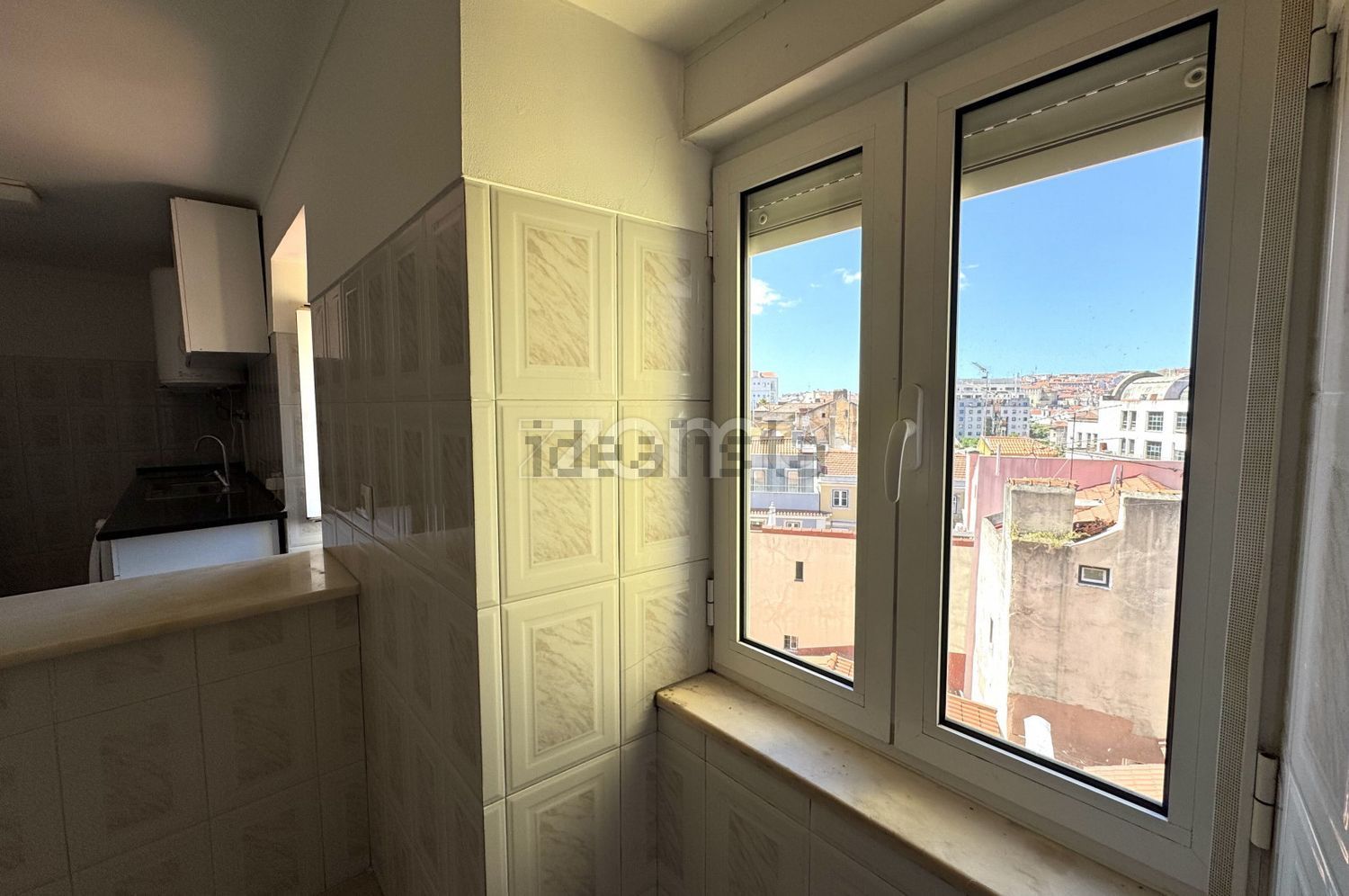 出租公寓 t2在Rua do Terreirinho, 63 - 视线