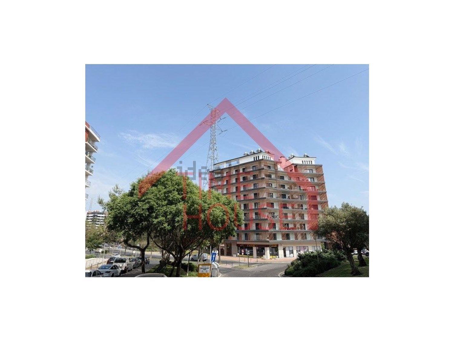 公寓 t3出售在Praça de Portugal - 视线