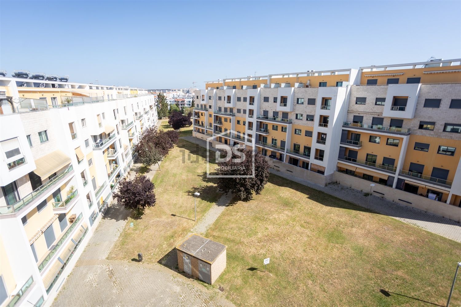 公寓 t3出售在 Centro do Montijo - 视线