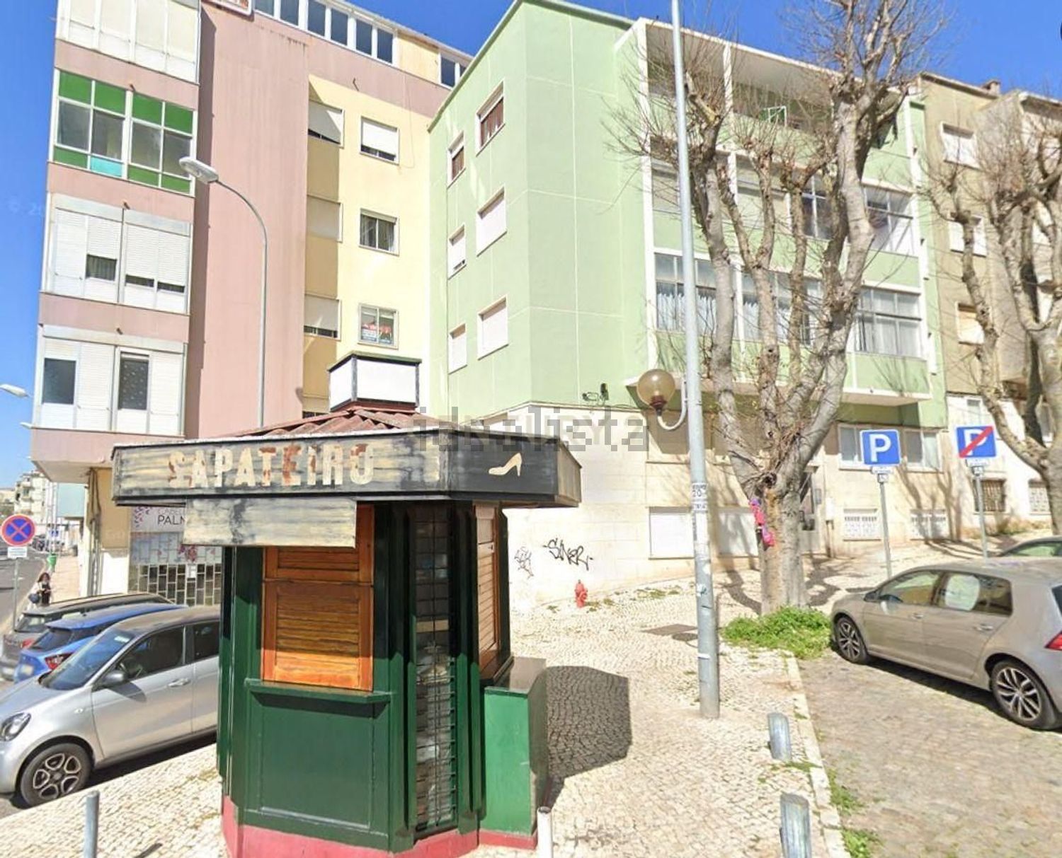 公寓 t1出售在Avenida Lourenço Marques, 7 - 视线