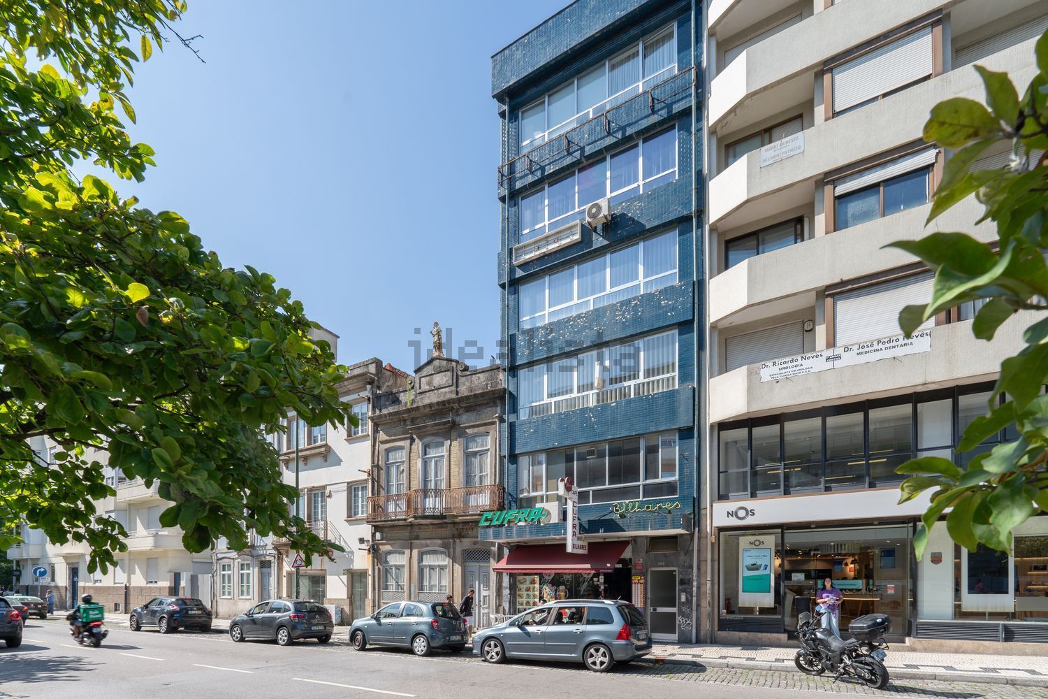 出租公寓 t2在Avenida da Boavista, 292 - 视线