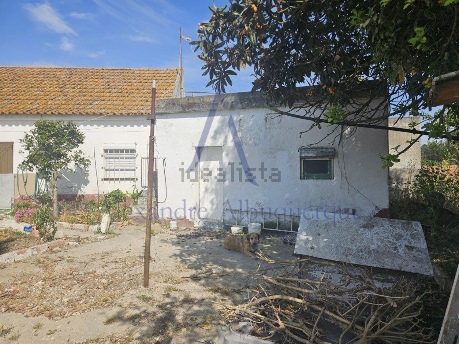 庄园出售在Rua da Agropecuária - 外立面