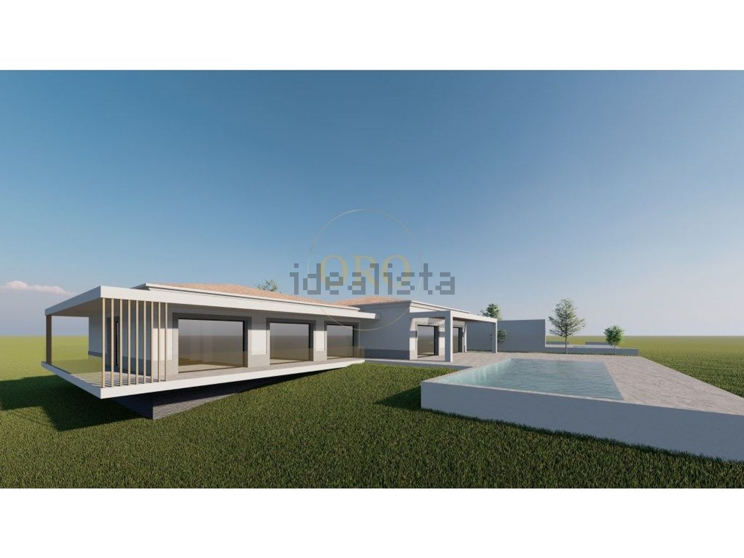 小楼房或独栋别墅出售在Rua do Pestana Golf Resort - 外立面