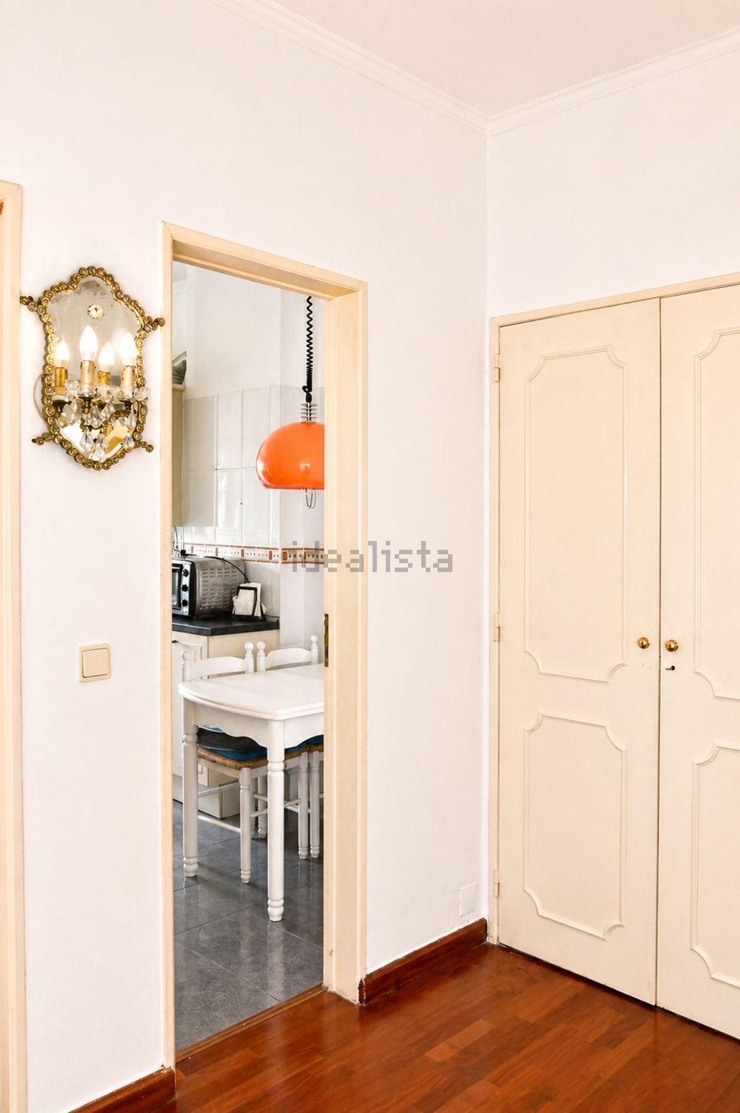 出租公寓 t2在Rua Gonçalves Crespo, 7 - 厨房