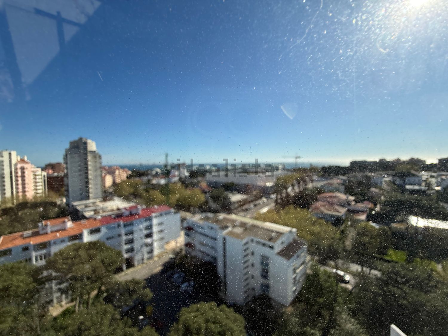 出租公寓 t1在Rua Antão Gonçalves, 89 - 视线