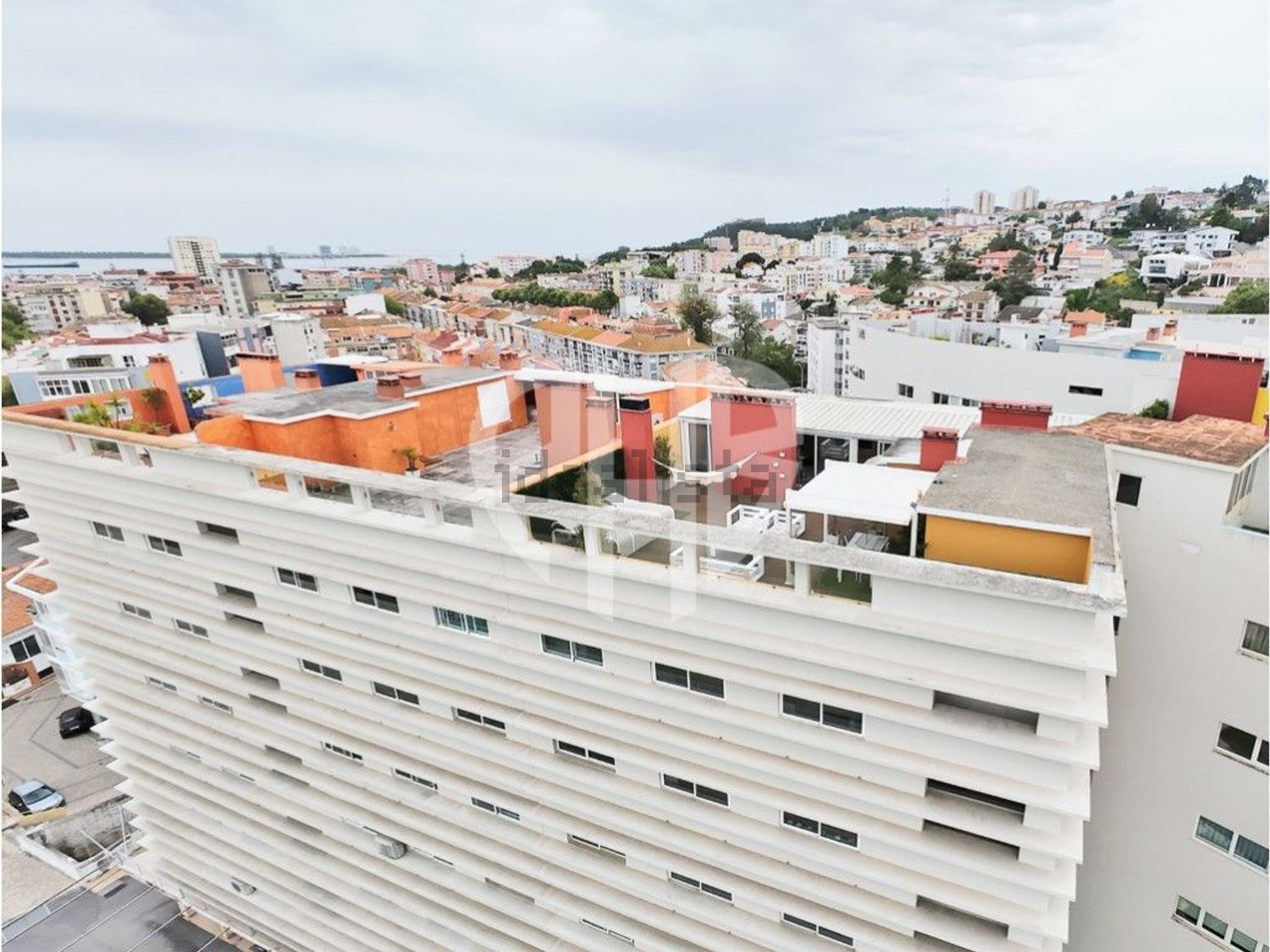 公寓 t3出售在Rua dos Arcos, 84 - 视线