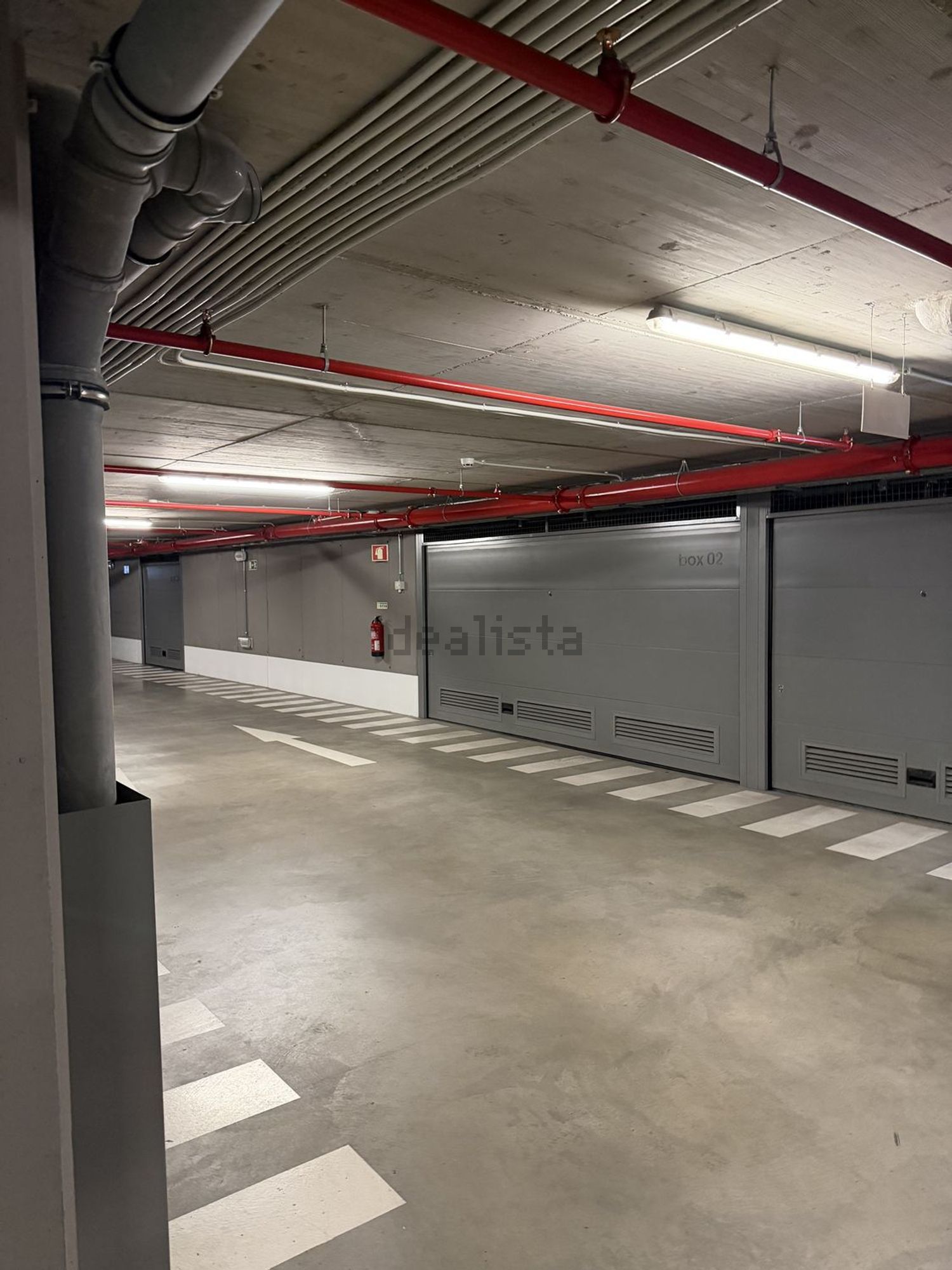公寓 t2出售在 Bairro Azul - Parque Eduardo VII - 停车位