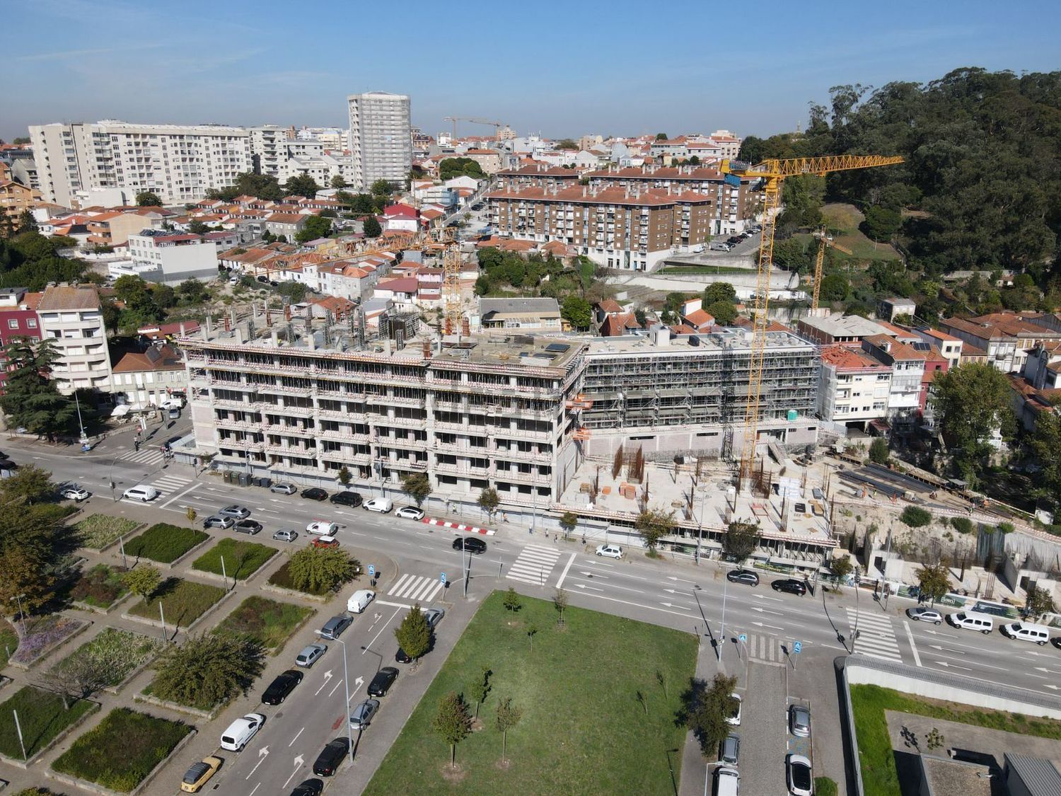 公寓 t1出售在Avenida 25 de Abril - 视线