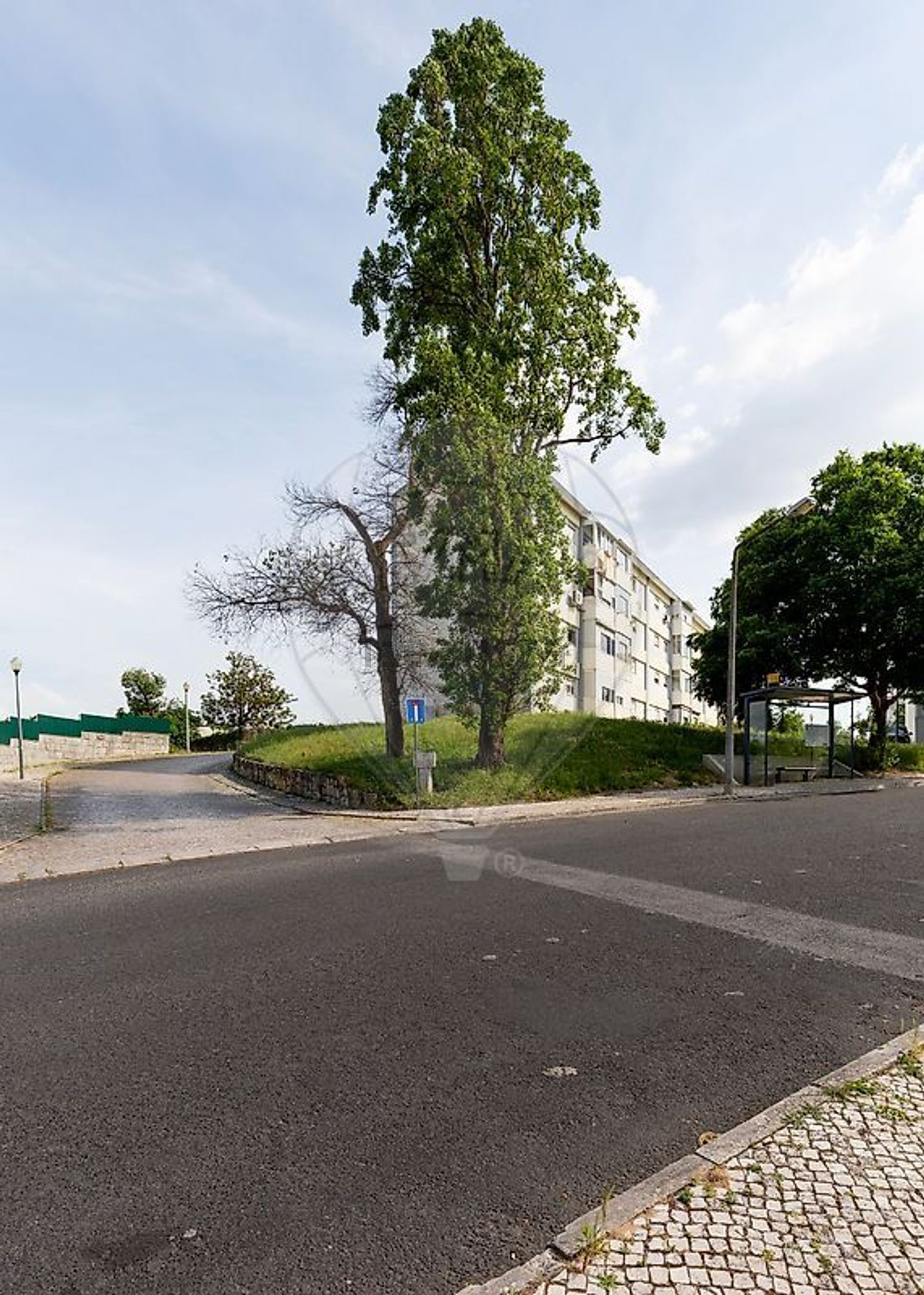 公寓 t3出售在Rua Vila Alferes Chamusca - 花园