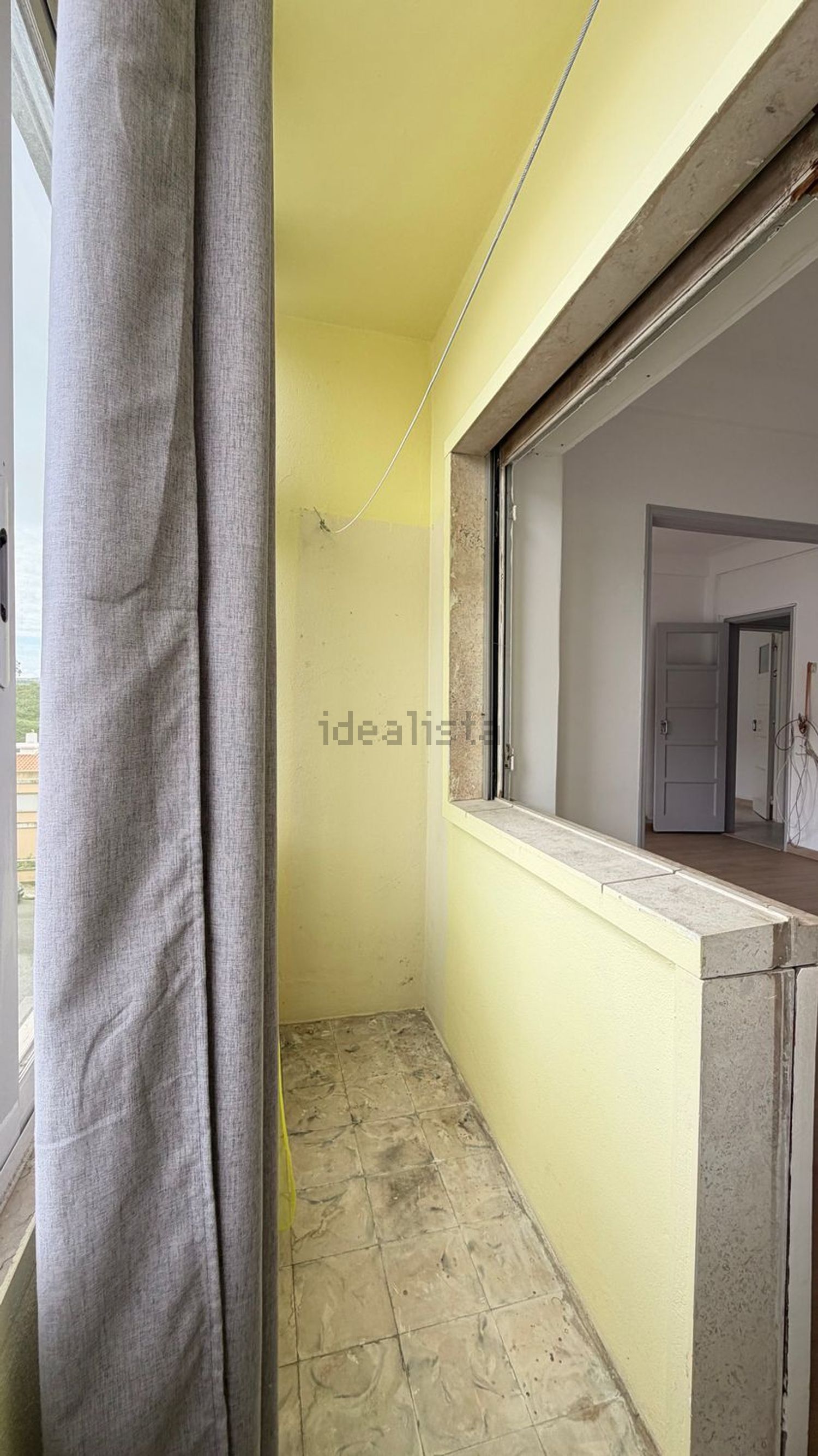 公寓 t2出售在Rua do Casal de São José, 3 - 过道