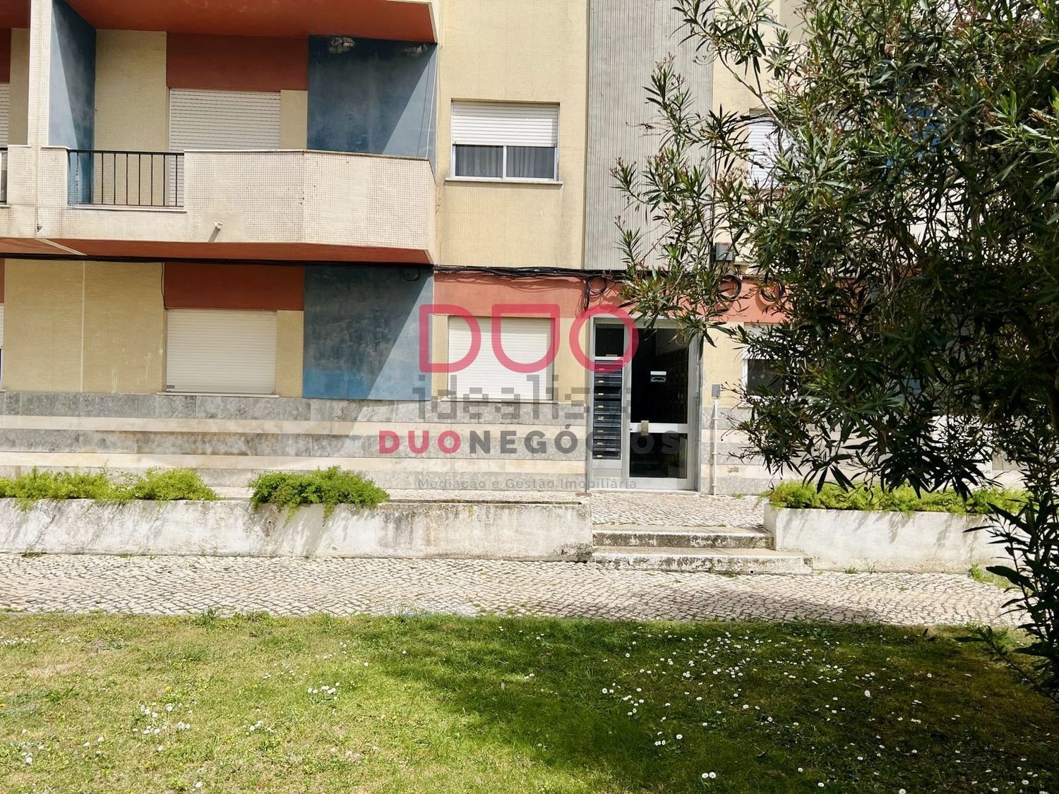 公寓 t2出售在 Centro do Montijo - 露台
