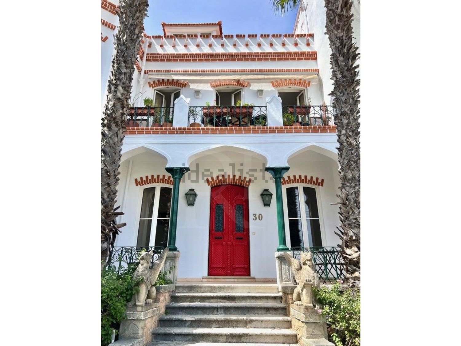 出租公寓 t3在 Centro de Cascais - 外立面
